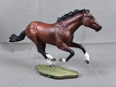Breyer #1712 Frankel 2014-2015 - Red Bay