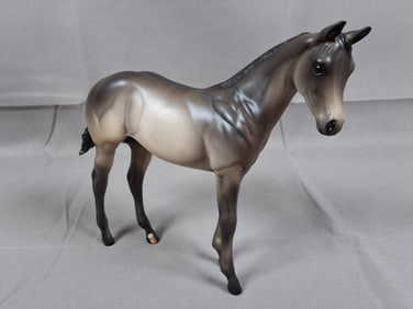 Peter Stone #WE21004 Wendy's Foal 2002 - Dunskin