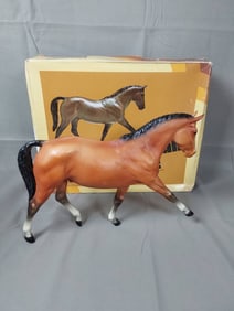 Breyer Hanoverian Horse #58 Shrinky