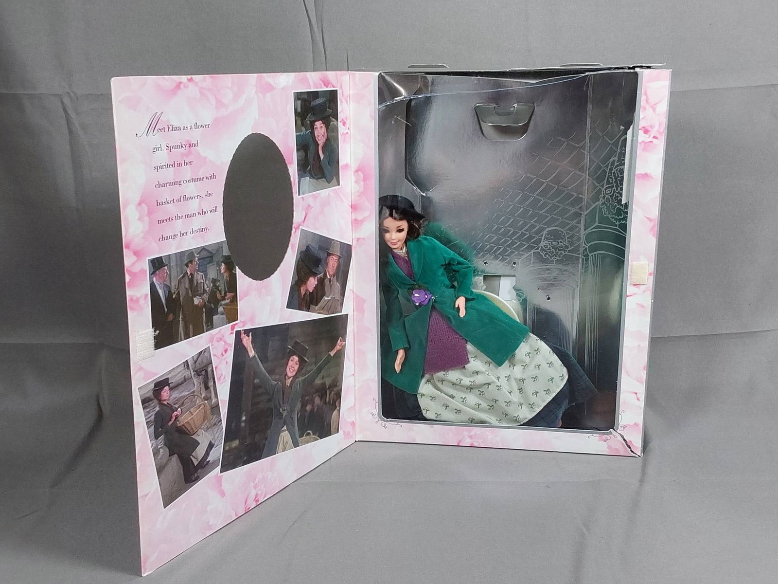 Barbie 1995 My Fair Lady Eliza Doolittle 18531 (1 of 11)