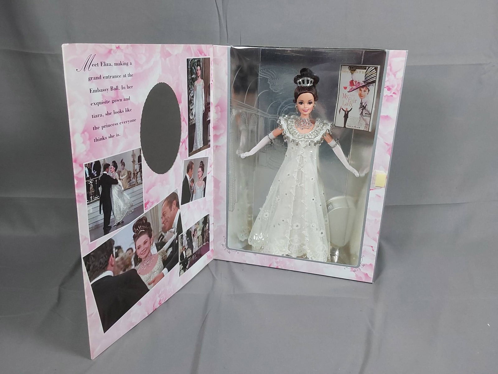 Barbie My Fair Lady Collector Edition Doll 1995 (1 of 12)