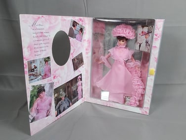 Barbie 1995 My Fair Lady Eliza Doolittle 15501 Hollywood Legends Collection