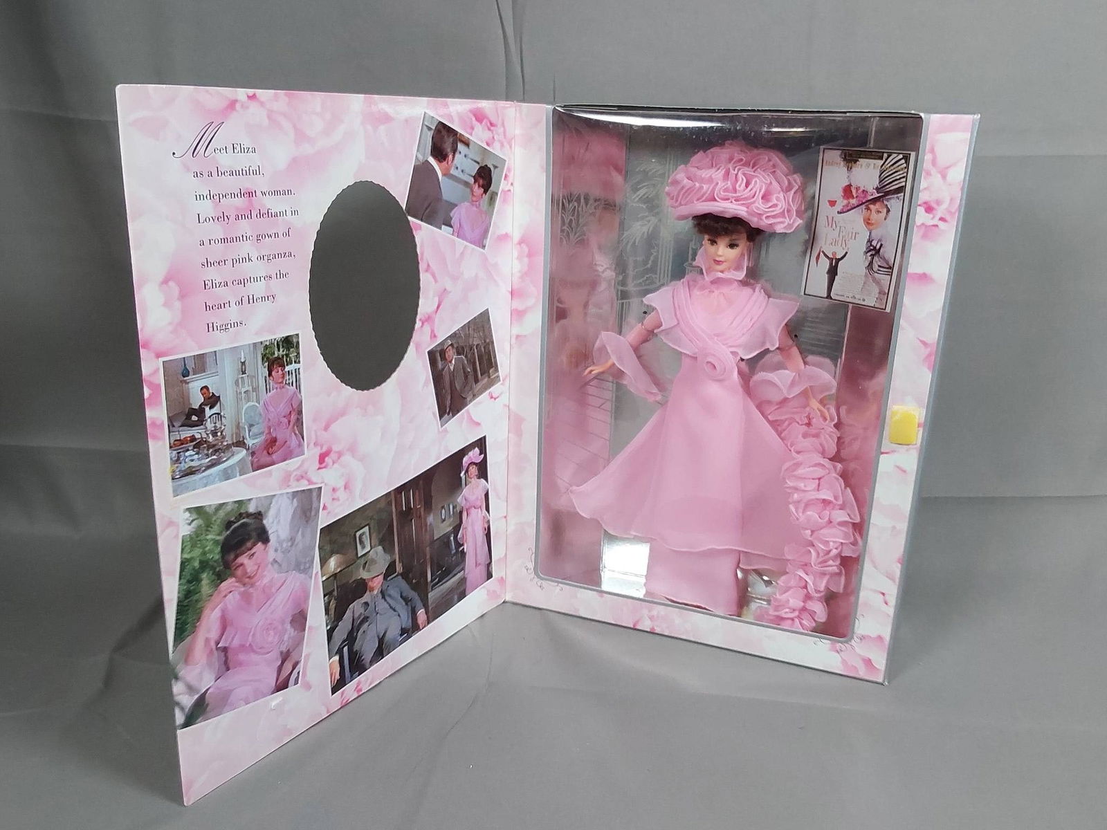 Barbie 1995 My Fair Lady Eliza Doolittle 15501 Hollywood Legends Collection (1 of 13)