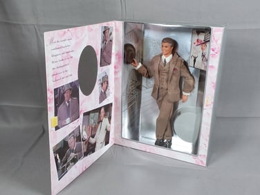 Ken 1995 My Fair Lady Henry Higgins Barbie Hollywood Legend Collection Model 15499