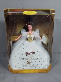 Barbie 1996 Empress Kaiserin Sissy Imperatrice Limited Edition Model 15846