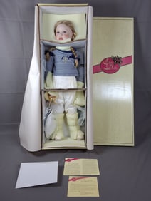 Elite Porcelain Doll Tara