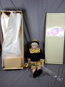 Elite Porcelain Doll Shaun