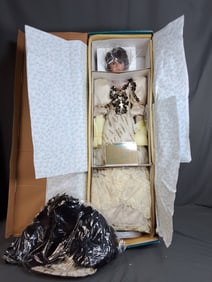 Rustie Porcelain Doll Avanti