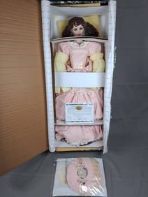 Ali Hansen Lady Doll