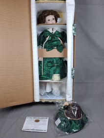 Marilyn Bolden Porcelain Doll
