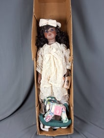 Malena by Cheryl Glueckert