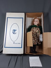 Harmony by Virginia Turner 1995 Doll LE 1/25