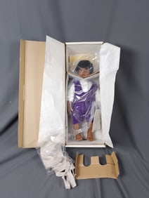 Ari by Renate Hockh Doll Children of the World