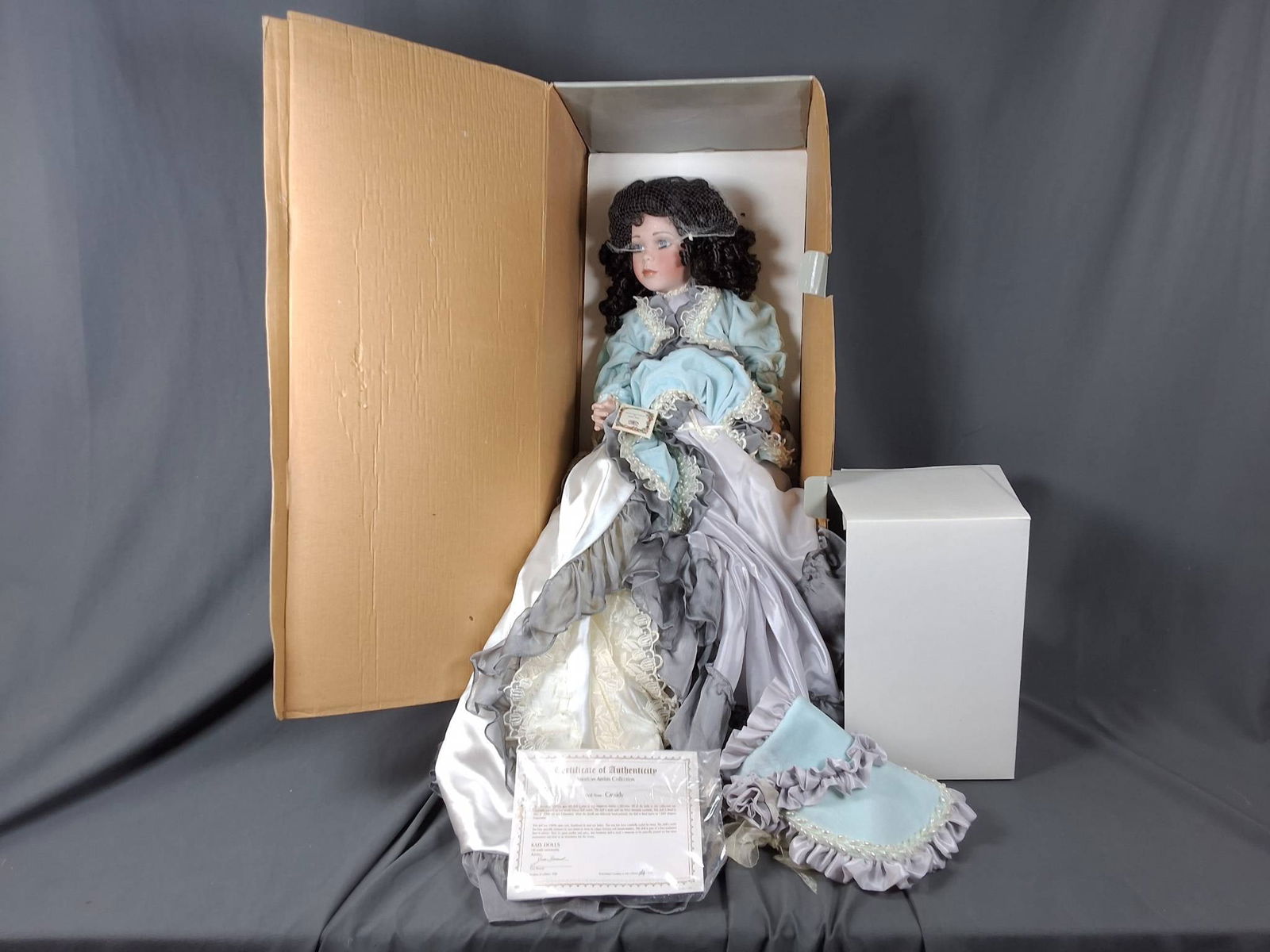 Cassidy by Janis Berard for Kais, Inc (1 of 11)