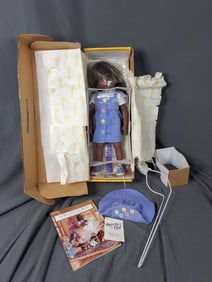 Keisha by Magic Attic Club
