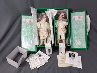 2 Little Girl with a Curl by Diana Effner ?
