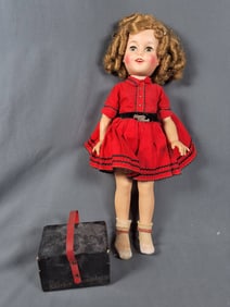 1950s Shirley Temple Doll