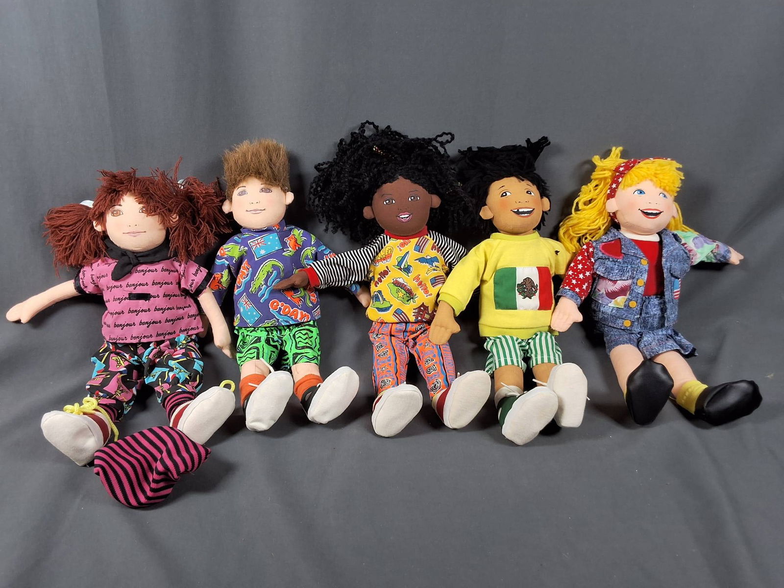 UNICEF Kids Plush by UNICEF (1 of 5)