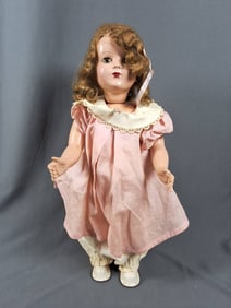 Roller Skating Doll