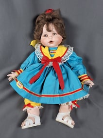 Vincent DeFilippo Good Humor Breyer Popsicle Doll