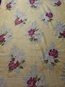 A Waverly Bonded Fabric - Countess Spray
