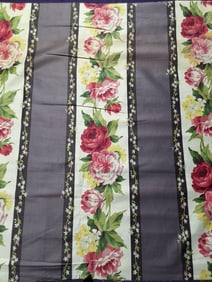 Vintage Waverly Bonded Fabric - Arlington Lane