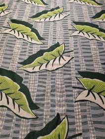Vintage Fabric - Tropical Print