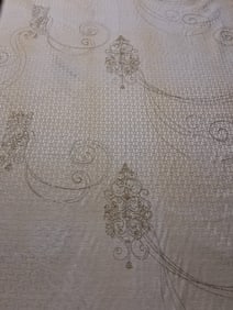 Vintage Fabric - Lalique