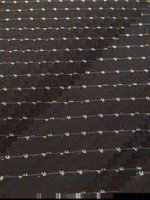 Vintage Fabric - Polo Players