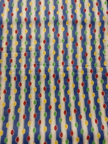 Vintage Fabric - Jelly Beans