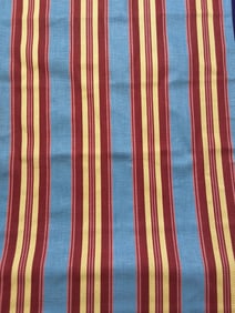 Vintage Fabric - Stripes