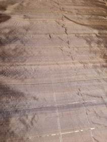 Vintage Fabric - Champagne Blush