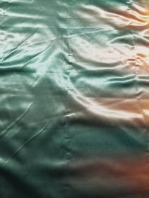 Vintage Fabric - Putty Green
