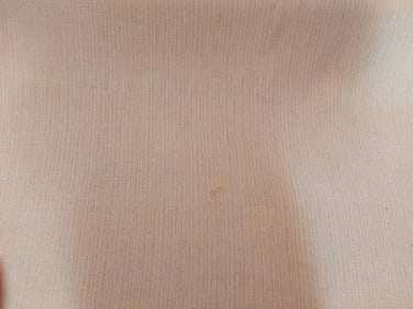Vintage Fabric - Pink with Subtle Striping