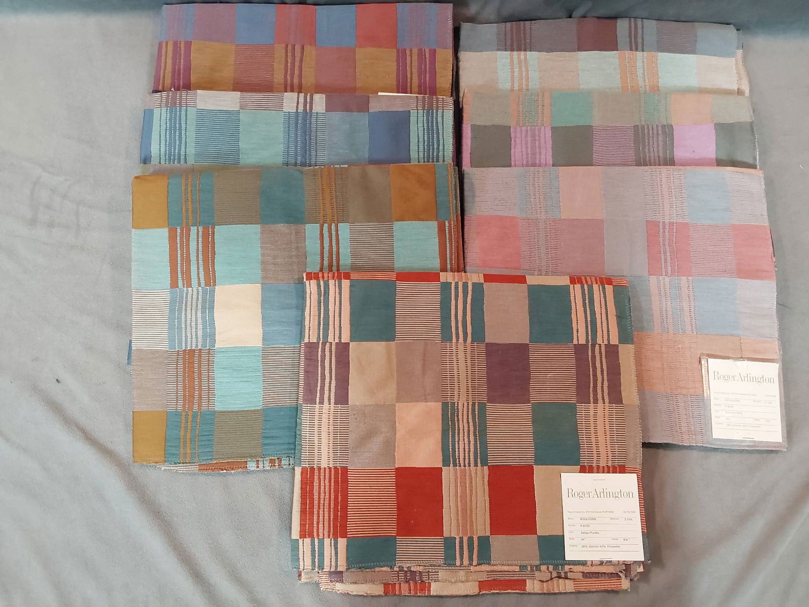 Roger Arlington: Boulogne (1 of 8)