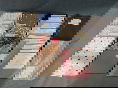 Mixed Lot - Assorted Fabric