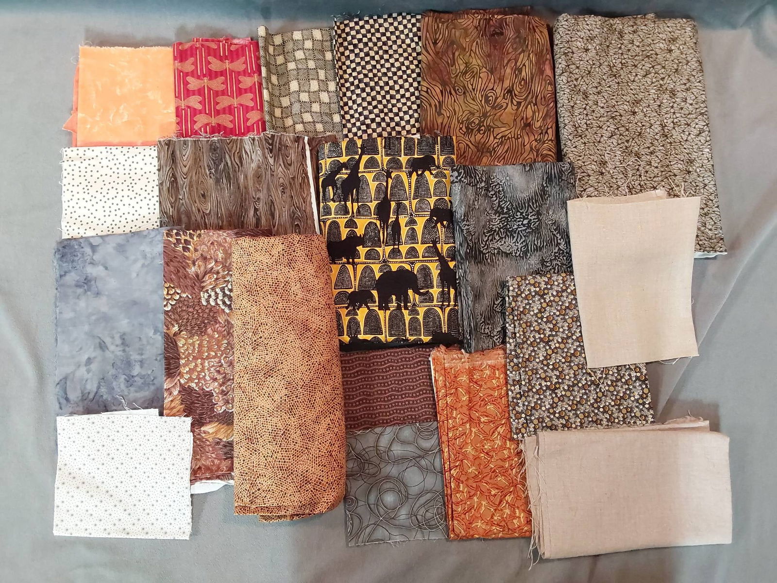 Mixed Lot  -   Animal and Nature (1 of 6)