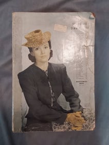 Vintage 1940 Spring and Summer Magazine