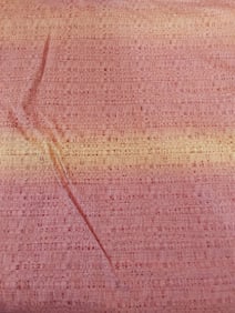 Vintage Fabric - Dark Dusty Rose