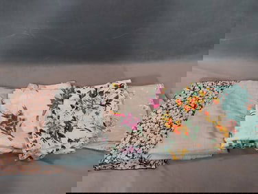 Mix Fabrics and Prints