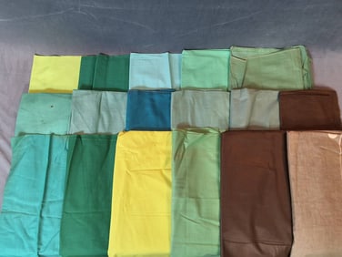 Collection of Earth Tones