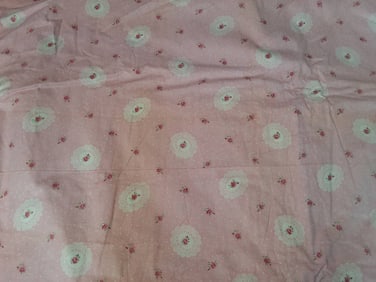 Vintage Cotton Duvet - Florals