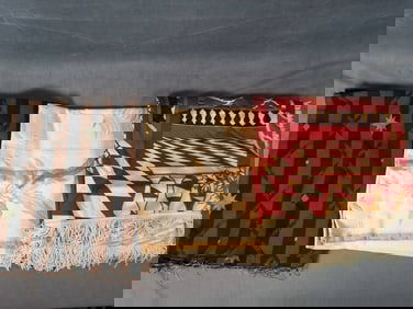 Vintage Fabric - Mixed Prints