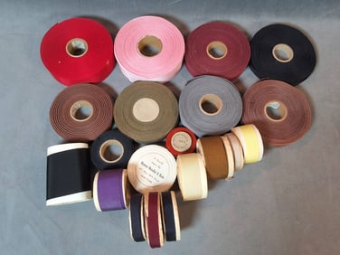 Vintage Grosgrain Ribbon Trim Collection