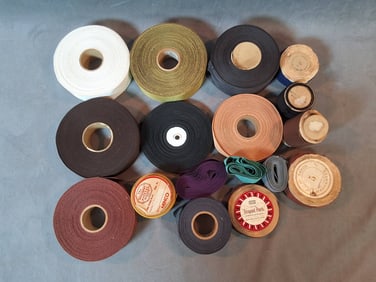 Vintage Grosgrain Ribbon Trim Collection