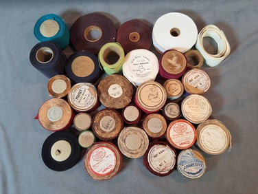 Vintage Grosgrain Ribbon Trim Collection