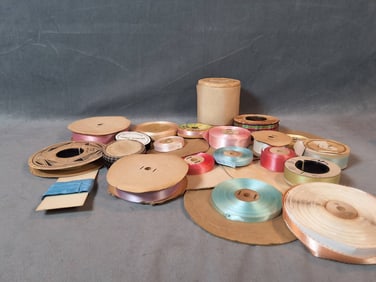 Vintage Ribbon Collection