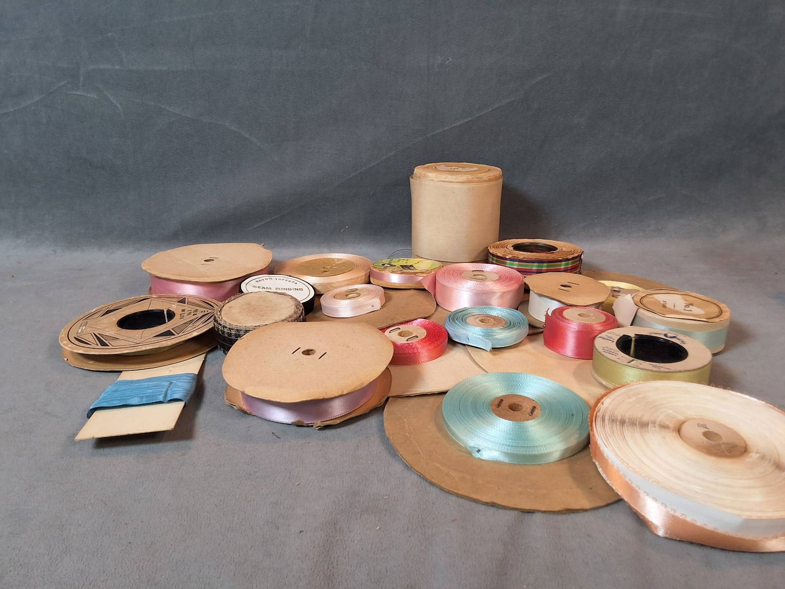 Vintage Ribbon Collection (1 of 5)