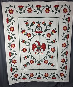 Vintage American Glory Paragon Kit Quilt