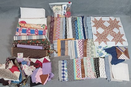 19th and 20th Century Miscellaneous Antique Textiles